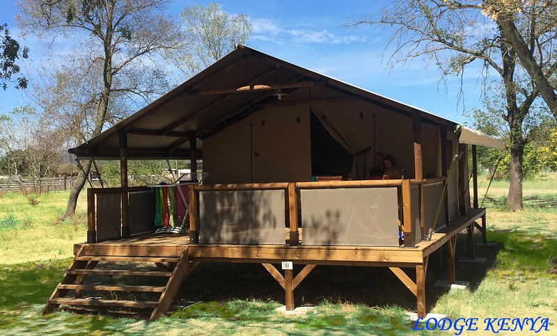 Lodge Kenya 34 - 5 Personnes - 2 Chambres - 34 M² - Sans Sanitaire - Nouveauté 2023 - Lodge Kenya 34 - 5 Personnes - 2 Chambres - 34 M² - Sans Sanitaire - Nouveauté 2023 -