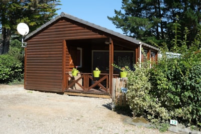 Cabin Fabre — 1