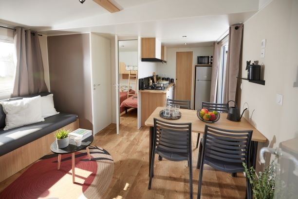 Mobil-Home NEST 29.2 - 2CH - Nouveauté 2023