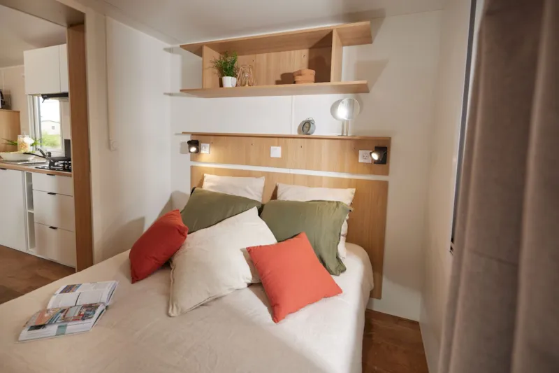 Mobil-Home Nest 35.3 - 3 Ch  - Nouveauté 2023