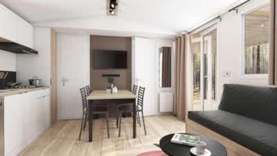 NEST 35.3 Mobile Home - 3 bedrooms - New for 2023 — 3