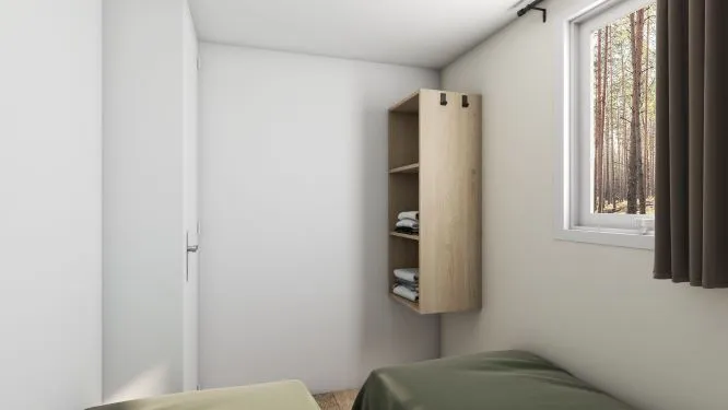 Mobil-Home Nest 35.3 - 3 Ch  - Nouveauté 2023