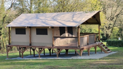 Lodge Kenya 34 - 2 bedrooms - 34 m² - no bathroom facilities - New for 2023 - — 3