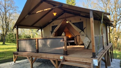 Lodge Kenya 34 - 2 bedrooms - 34 m² - no bathroom facilities - New for 2023 - — 1