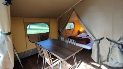 Lodge Kenya 34 - 2 bedrooms - 34 m² - no bathroom facilities - New for 2023 - — 4