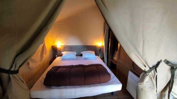 Lodge Kenya 34 - 5 Personnes - 2 Chambres - 34 M²  - Sans Sanitaire - Nouveauté 2023 -