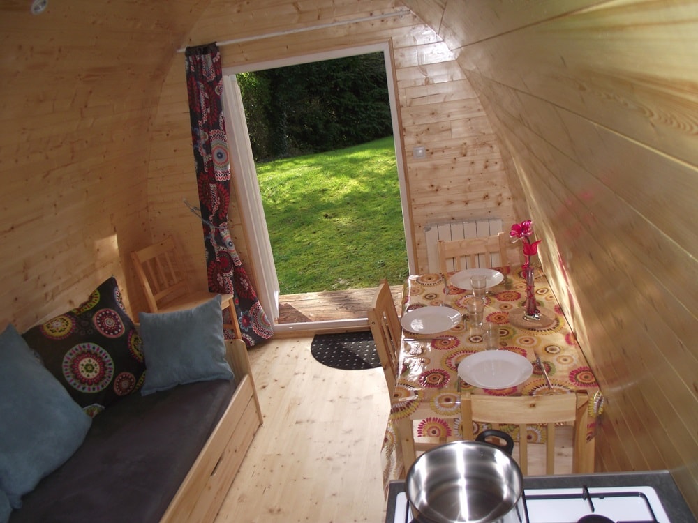 Camping Le Clos du Blavet — Photo 10