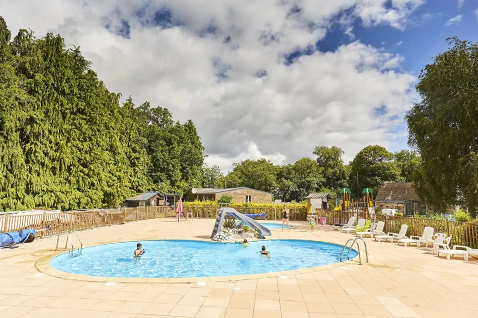 Camping Le Clos du Blavet