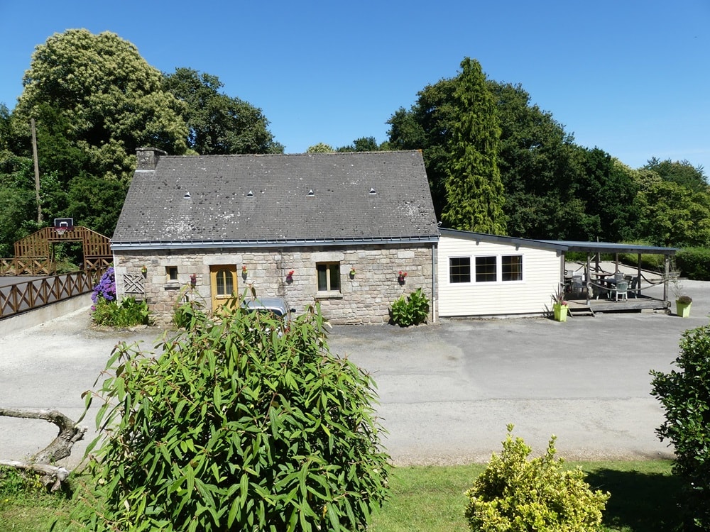 Camping Le Clos du Blavet — Photo 8