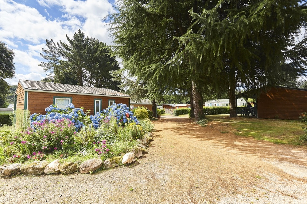 Camping Le Clos du Blavet — Photo 3