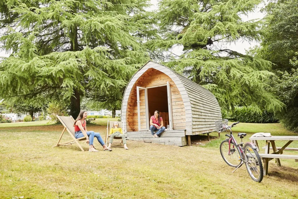 Camping Le Clos du Blavet