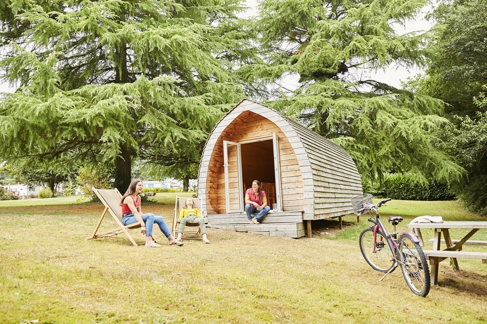 Camping Le Clos du Blavet — Photo 2