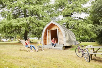 Camping Le Clos du Blavet