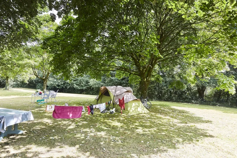 Camping Le Clos du Blavet