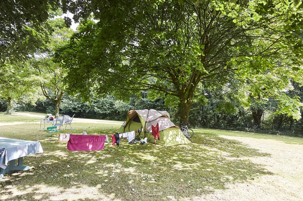 Camping Le Clos du Blavet — Photo 4