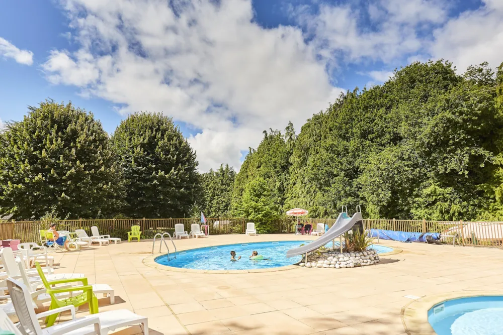 Camping Le Clos du Blavet