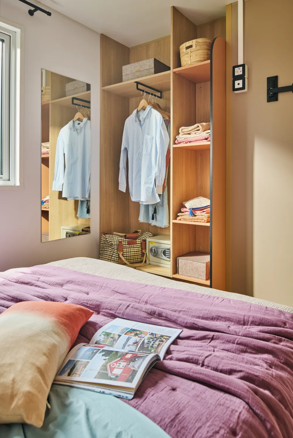 Mietunterkunft - Mobilheim Océane Neu Für 2025 - Camping Le Clos du Blavet