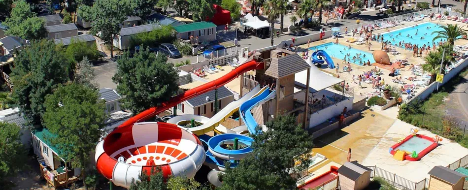 Capfun - Domaine des Ondines