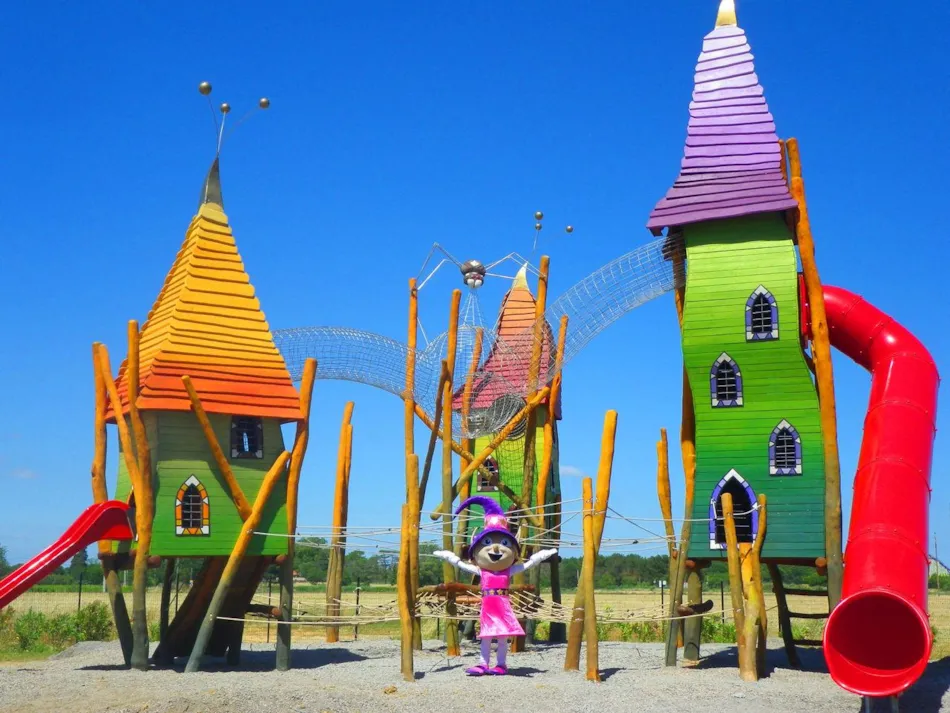 Capfun - Domaine des Ondines