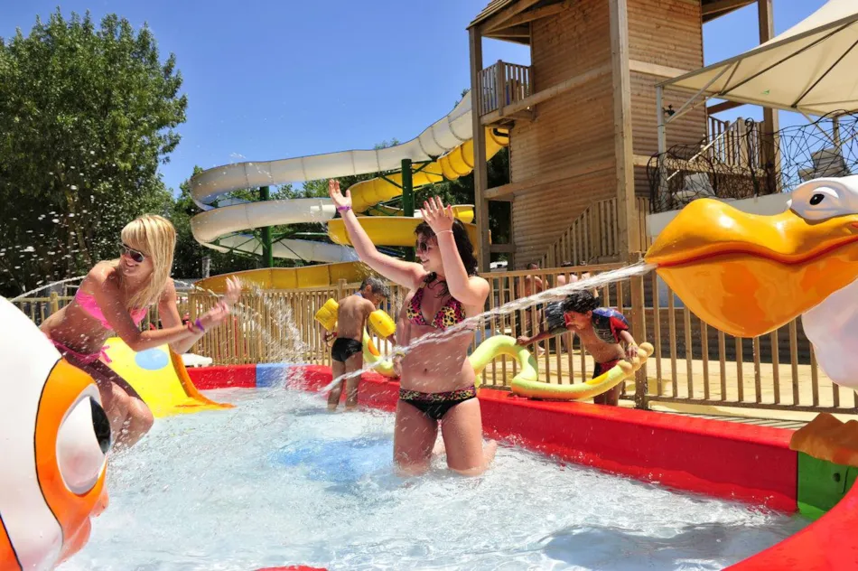 Capfun - Domaine des Ondines