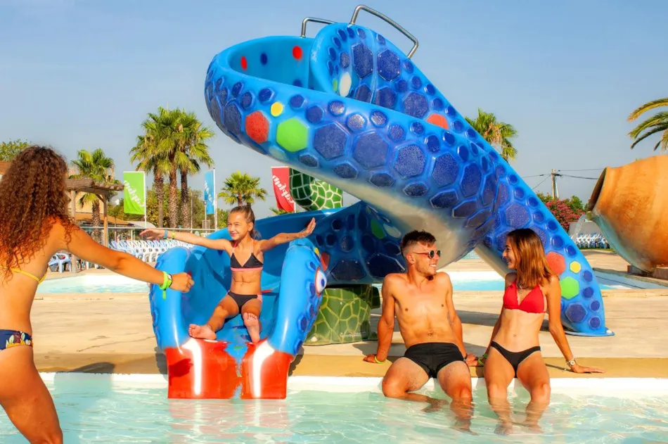 Capfun - Domaine des Ondines