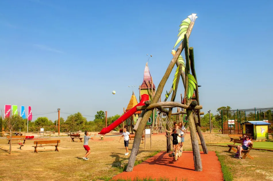 Capfun - Domaine des Ondines