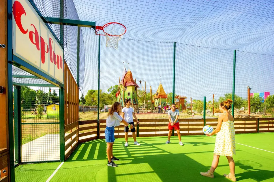 Capfun - Domaine des Ondines