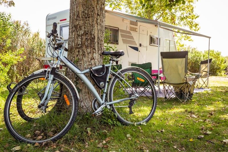 Camping Bois Soleil — Photo 2