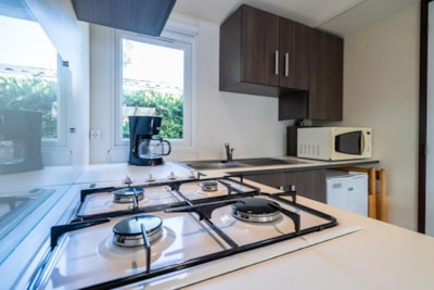 BEACH - 18.6m² (1 bedroom) + TV + Terrace — 6
