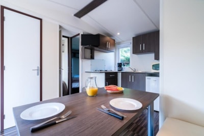 BEACH - 18.6m² (1 bedroom) + TV + Terrace — 3
