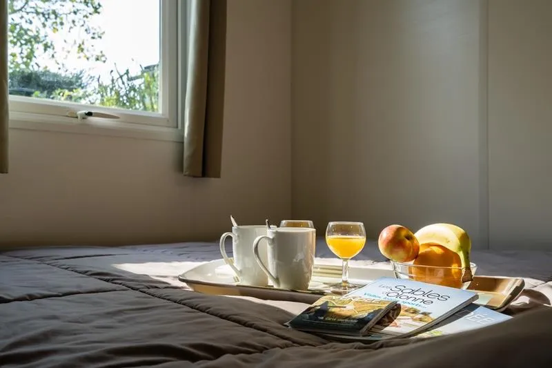 Plage - 18.6M² (1 Chambre)  (+ De 10 Ans ) + Tv + Terrasse