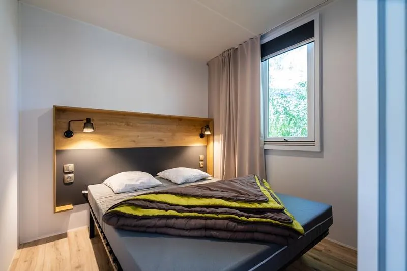 Horizon - 27.5M² (2 Chambres)  (- De 8 Ans) + Tv + Terrasse Intégrée