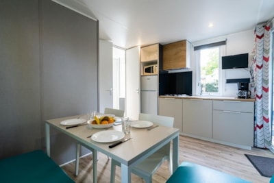 HORIZON - 27.5m² (2 bedrooms) + TV + integrated terrace — 4