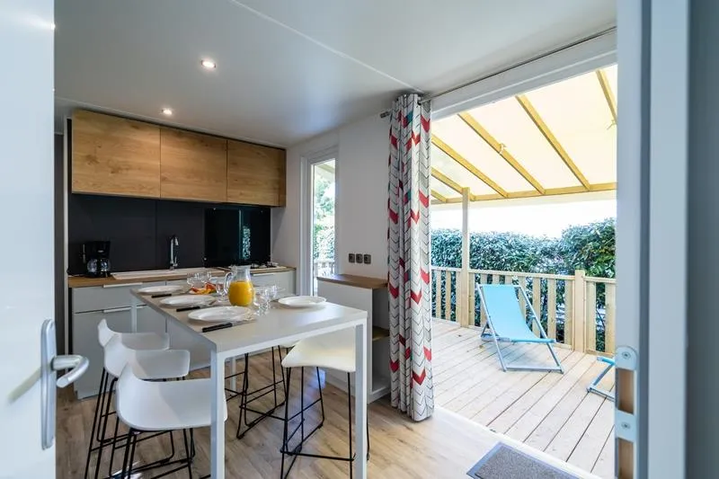 Grand Large 34.5M² (3 Chambres) (- De 8 Ans) + Tv + Terrasse