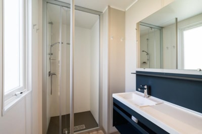 GRAND LARGE 34.5m² (3 bedrooms)  + TV + terrace — 10