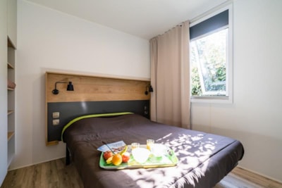 GRAND LARGE 34.5m² (3 bedrooms)  + TV + terrace — 8