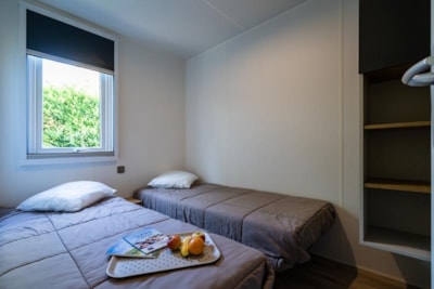 GRAND LARGE 34.5m² (3 bedrooms)  + TV + terrace — 9