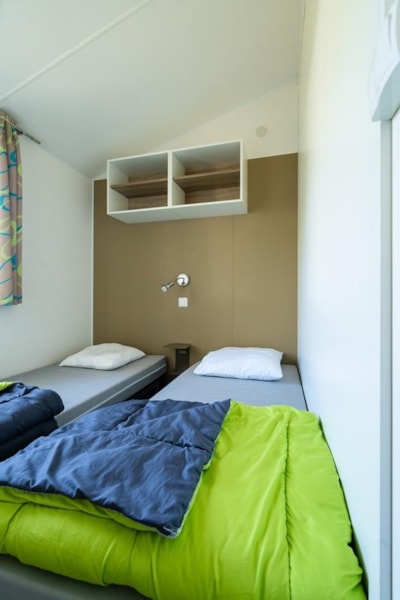 SABLE 40m² (4 bedrooms) + TV + Terrace — 8