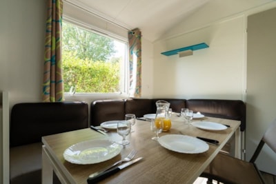 SABLE 40m² (4 bedrooms) + TV + Terrace — 4