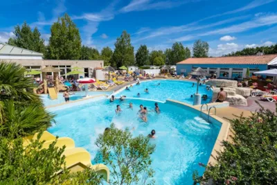 Camping Bois Soleil - Pays