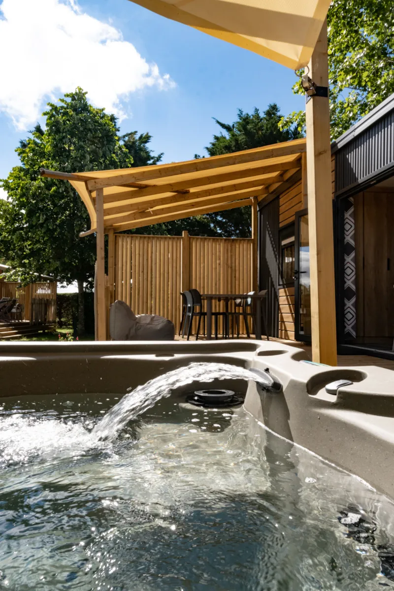 Premium - 3 Chambres Avec Spa - 37M² - (- 3 Ans) Tv+Terrasse