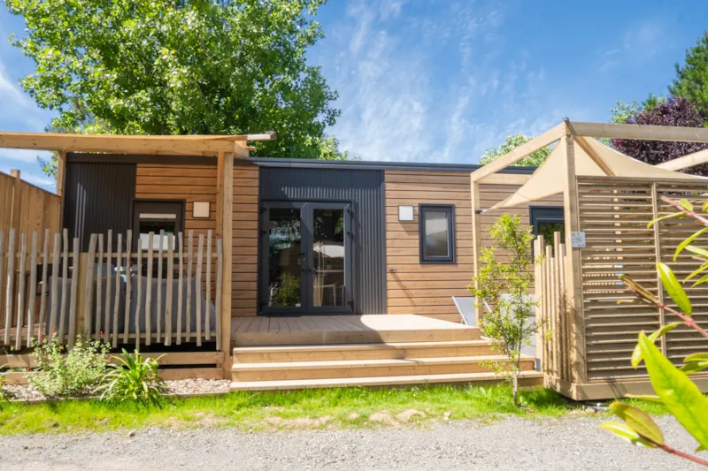 Premium - 3 Chambres Avec Spa - 37M² - (- 3 Ans) Tv+Terrasse