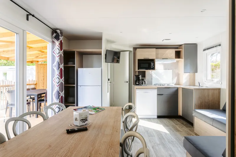 Sable Plus 40M² (4 Chambres, 2 Salle De Bains) (-De 3 Ans) + Tv+Terrasse