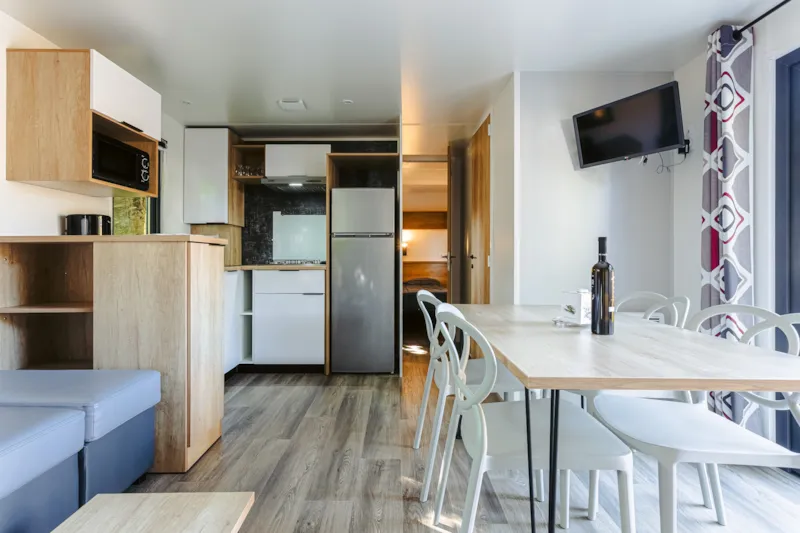 Premium - 3 Chambres Avec Spa - 37M² - (- 3 Ans) Tv+Terrasse