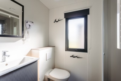 PREMIUM - 3 bedrooms with spa - 37m² - TV + terrace — 7