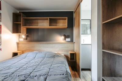 PREMIUM - 3 bedrooms with spa - 37m² - TV + terrace — 8