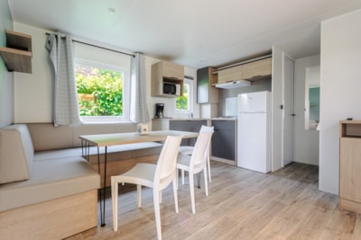 GRAND LARGE 34.5m² (3 bedrooms)  + TV + terrace — 5