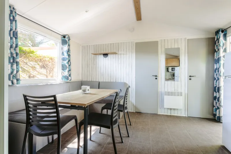 Grand Large 34.5M² (3 Chambres) (- De 8 Ans) + Tv + Terrasse