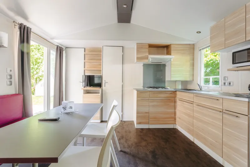 Foret 34.5M² (3 Chambres) (+ De 10 Ans) + Tv+Terrasse