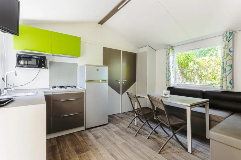 Evasion  28.5M² (2 Chambres) (- De 9 Ans) + Tv + Terrasse